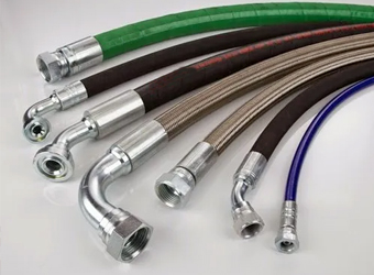 Hydraulic Hose Fitting